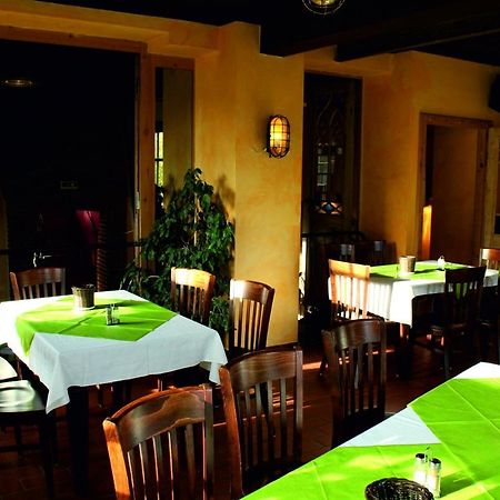 Doppelzimmer 11 Gaestehaus Muehlenstein Bad Sulze 외부 사진
